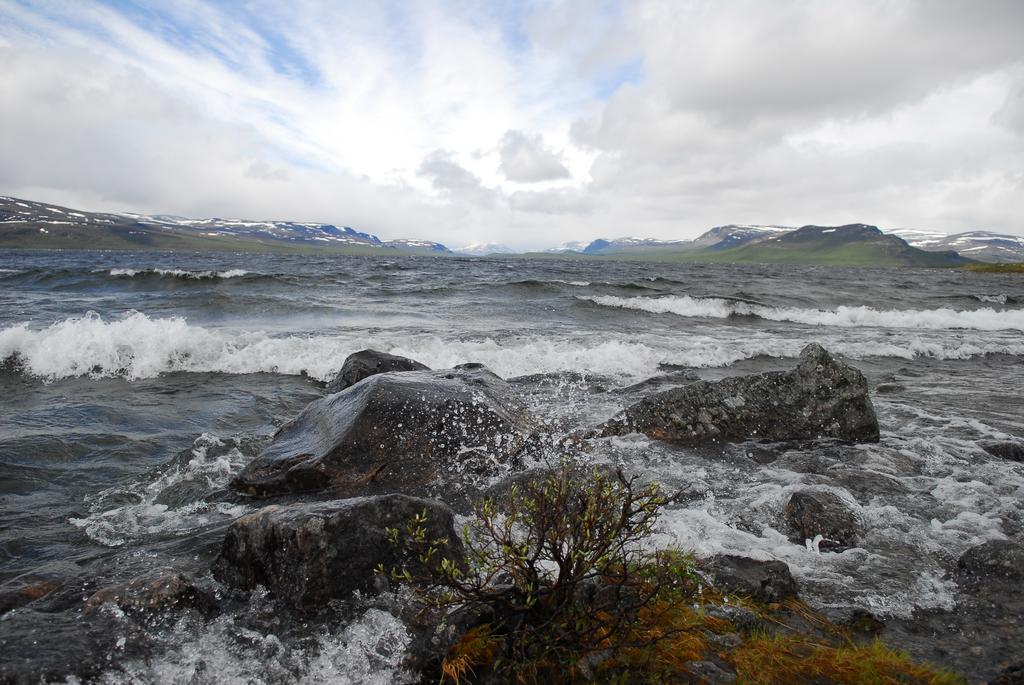 Kilpisjaerven Tunturimajat Kilpisjärvi Exterior foto