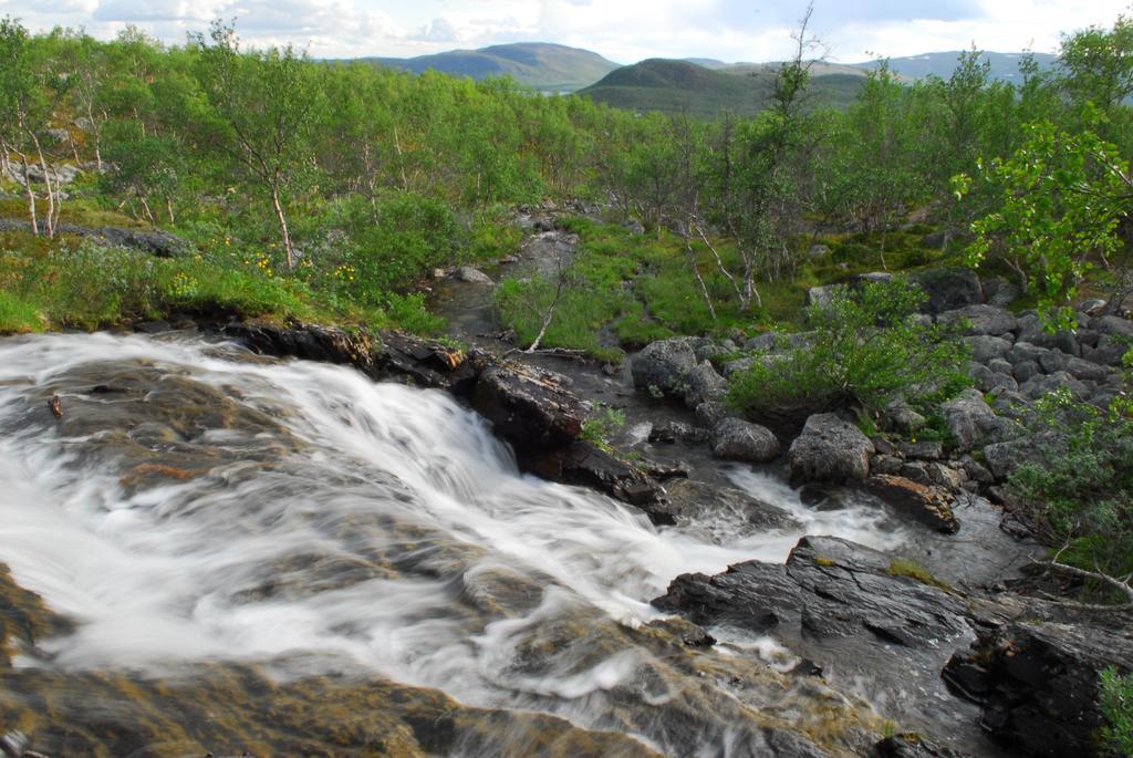 Kilpisjaerven Tunturimajat Kilpisjärvi Quarto foto