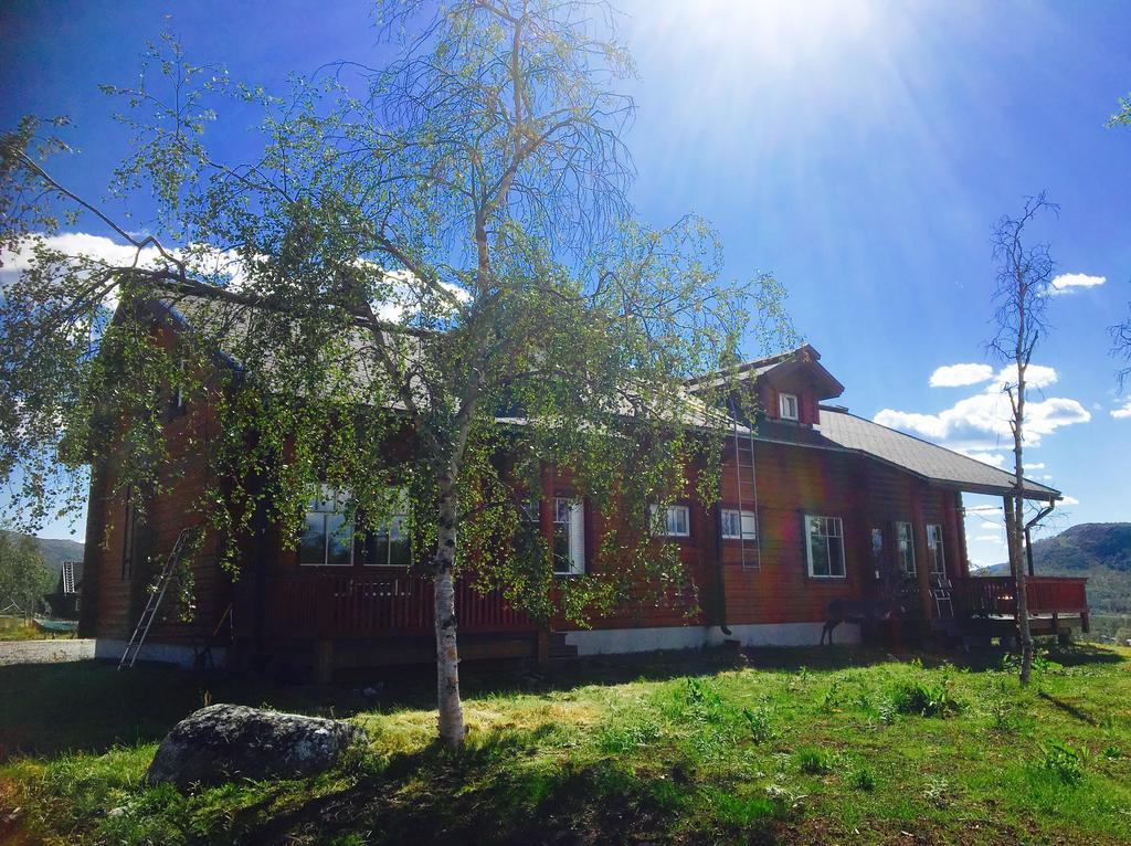 Kilpisjaerven Tunturimajat Kilpisjärvi Exterior foto