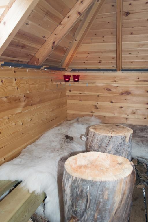 Kilpisjaerven Tunturimajat Kilpisjärvi Exterior foto