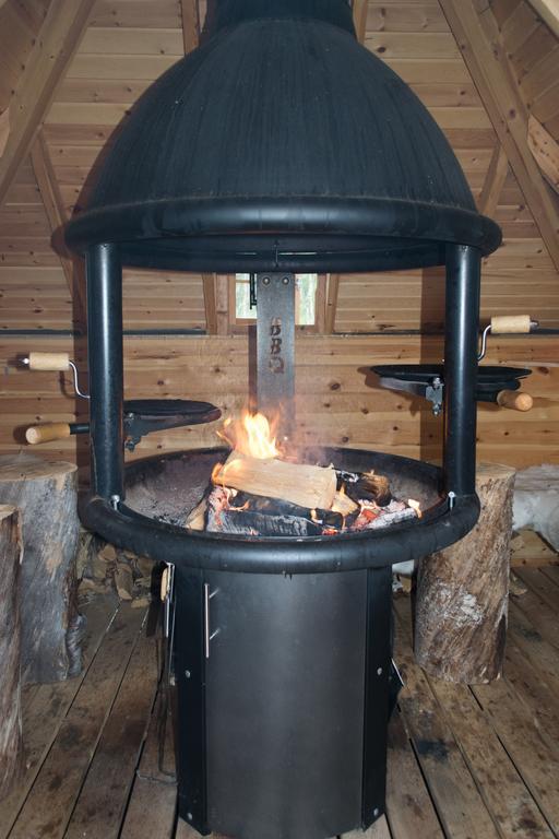 Kilpisjaerven Tunturimajat Kilpisjärvi Exterior foto