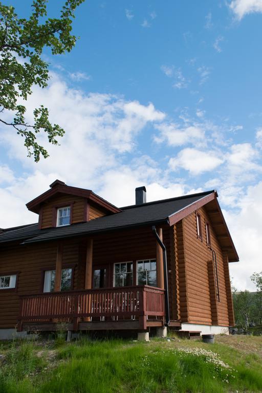 Kilpisjaerven Tunturimajat Kilpisjärvi Exterior foto