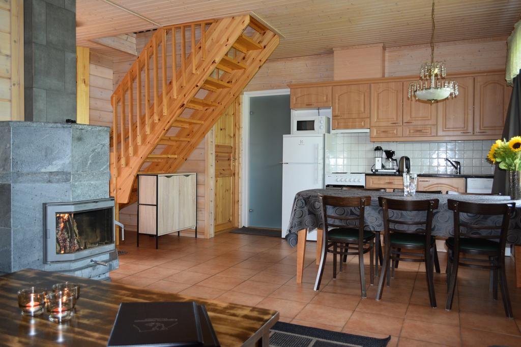 Kilpisjaerven Tunturimajat Kilpisjärvi Exterior foto