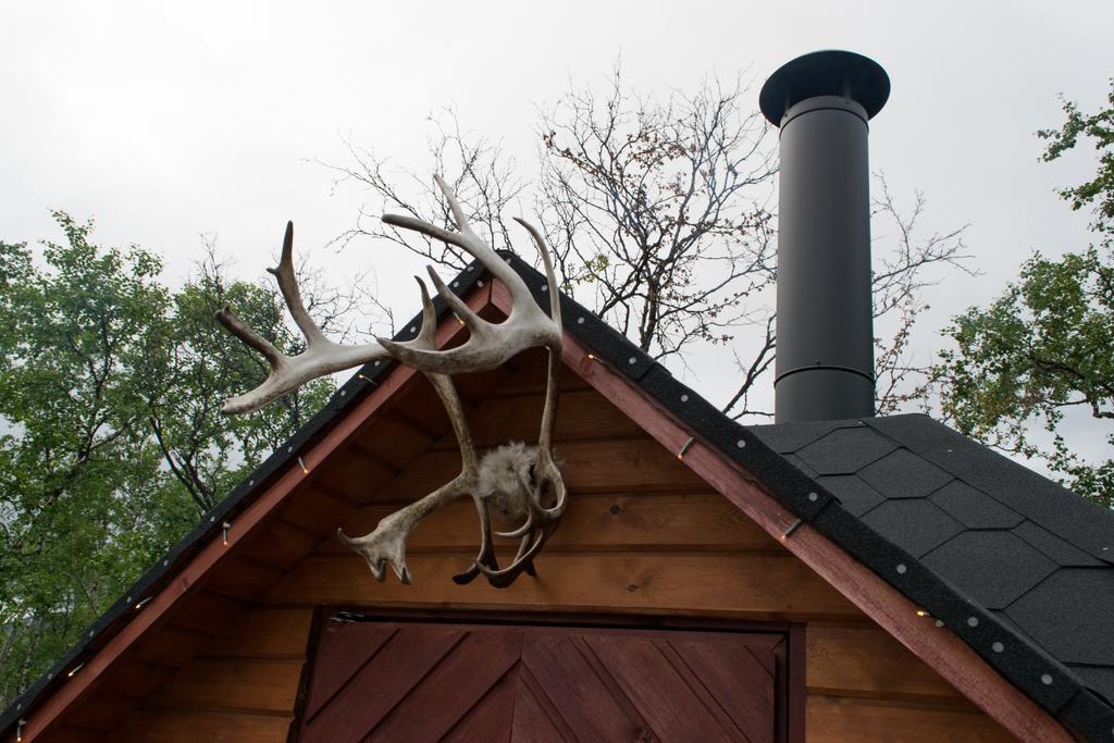 Kilpisjaerven Tunturimajat Kilpisjärvi Exterior foto